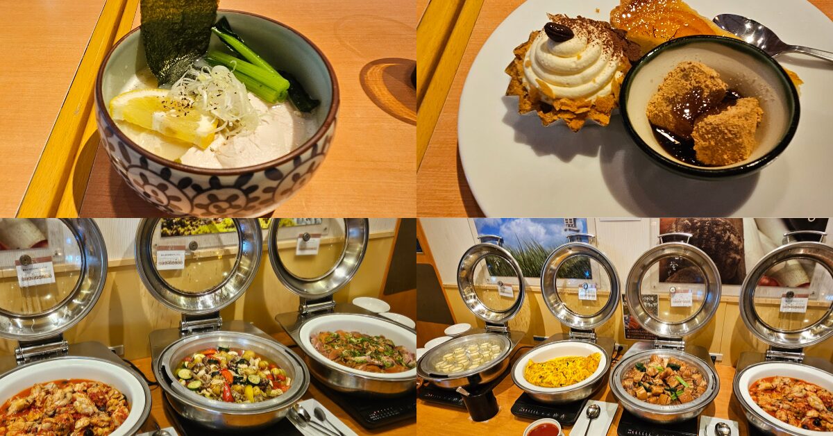 Best Hot Spring Buffet Near Dazaifu, Fukuoka Japan: Tenpai-no-Sato